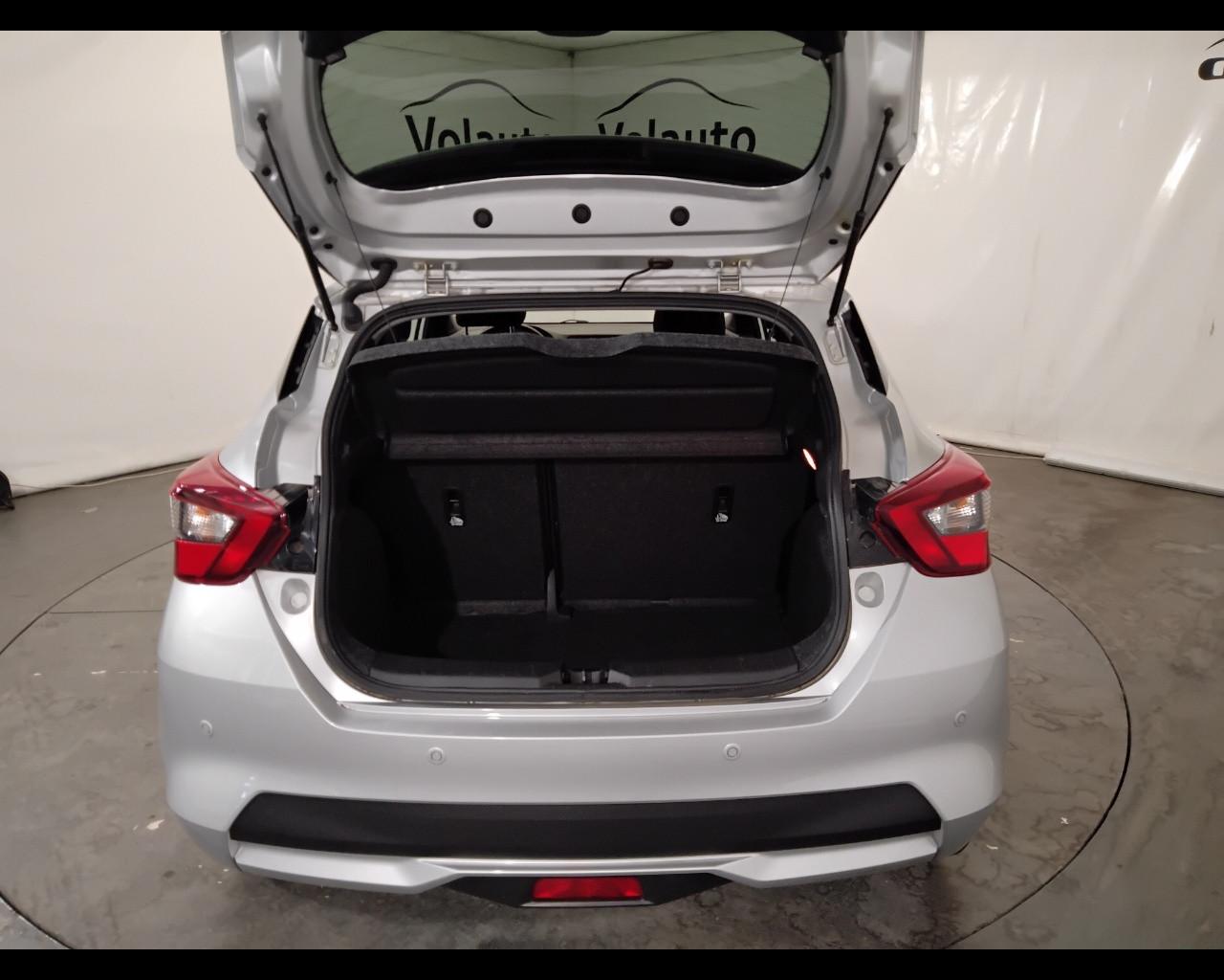 NISSAN Micra V 2017 - Micra 0.9 N-Connecta 90cv
