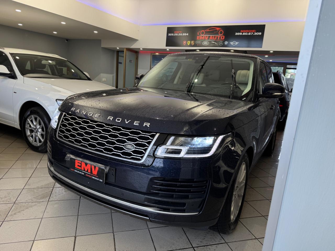 Land Rover Range Rover Range Rover 3.0 TDV6 Vogue—