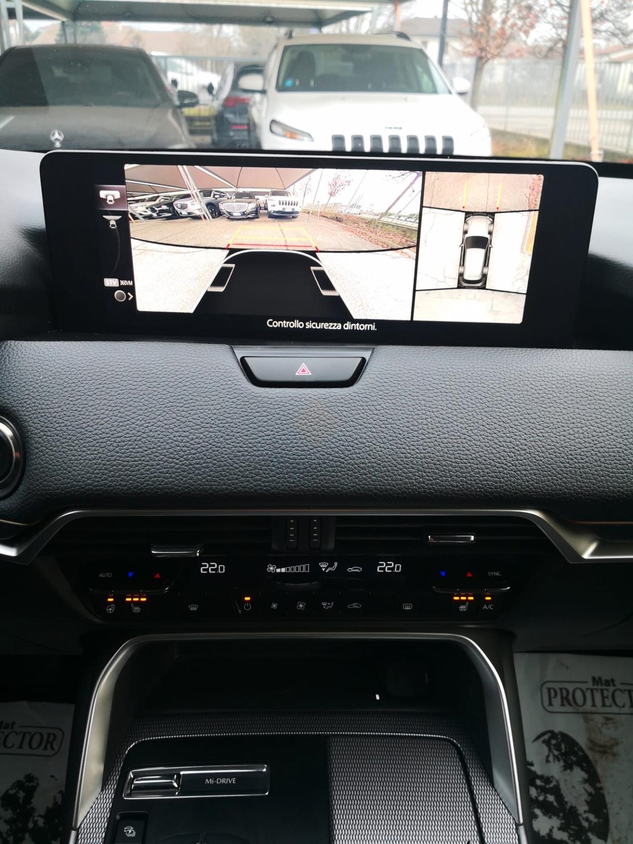 Mazda CX-60 2.5L e-Skyactiv G PHEV AWD Exclusive Line