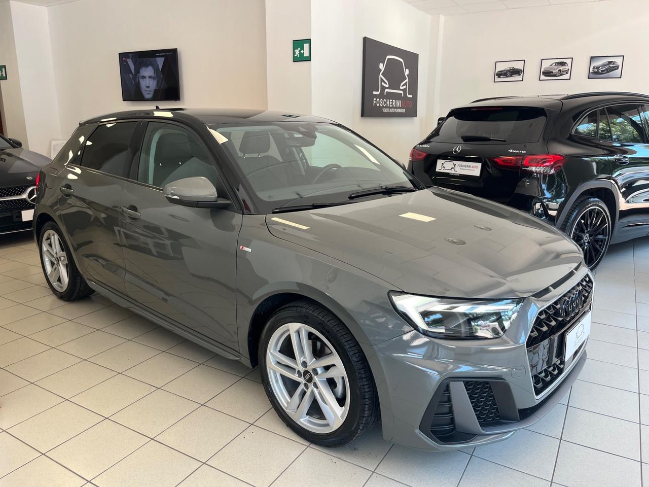 Audi A1 SPB 30 TFSI S tronic S line edition