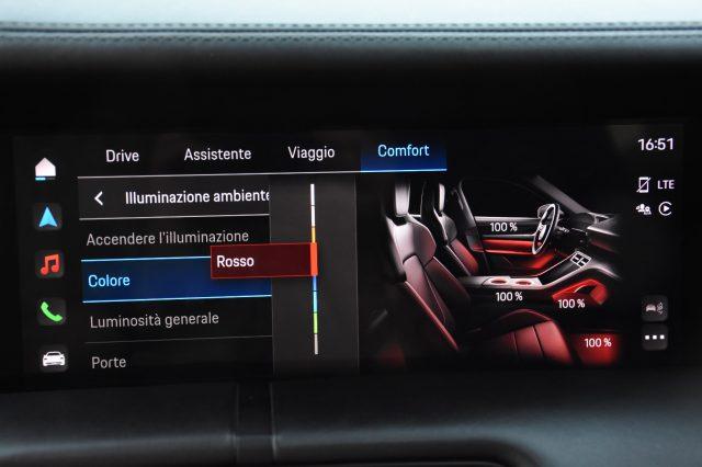 PORSCHE Taycan 4 Cross Turismo *21"*CHRONO*PANORAMA*BOSE*360°*LED