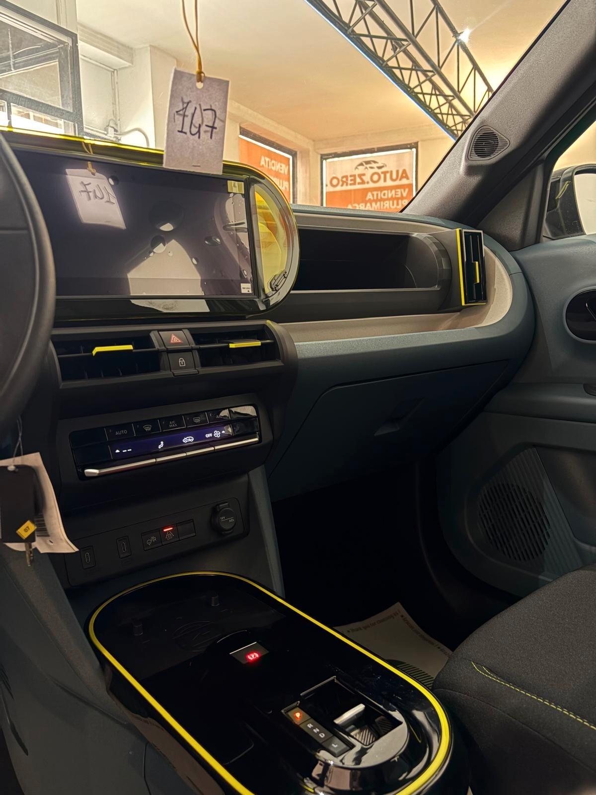 Fiat Grande Panda 1.2 Hybrid 110 CV S&S Icon