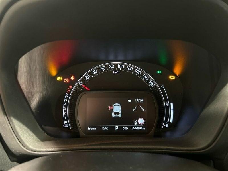 Toyota Aygo X 1.0B (72 CV) Lounge Air S-CVT