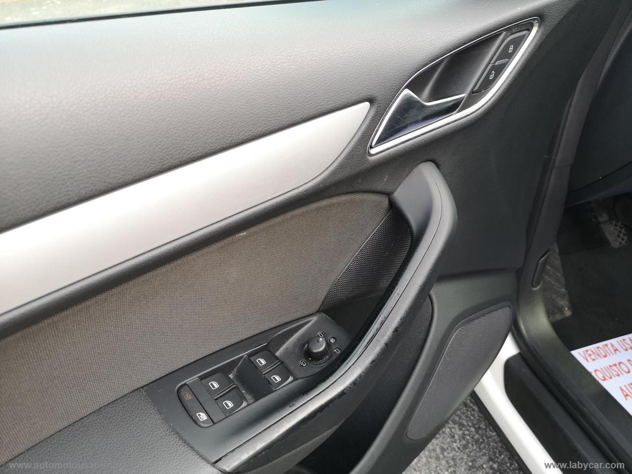 AUDI Q3 2.0 TDI 120 CV PROMO WEB
