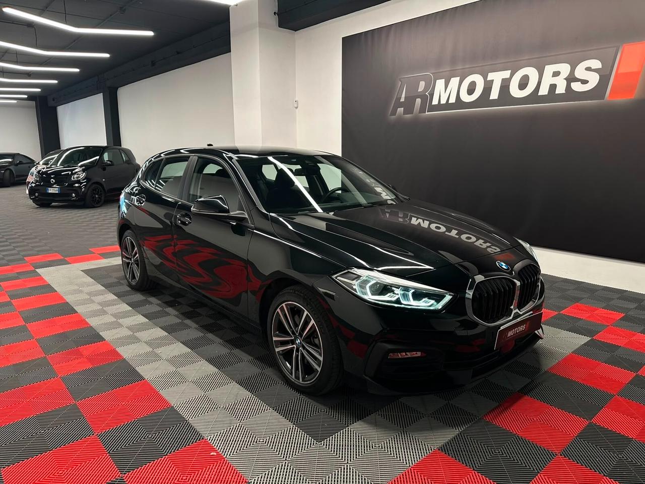Bmw 118 118d 5p. Sport PREZZO REALE