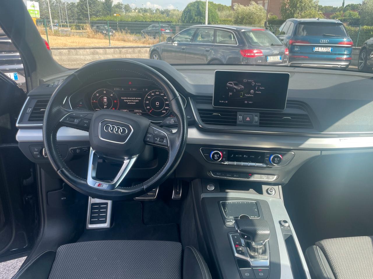 Audi Q5 40 TDI quattro S tronic line plus
