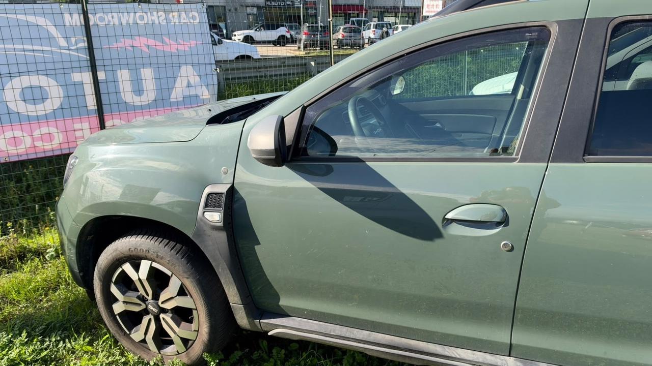 Dacia Duster 1.5 Blue dCi 8V 115 CV 4x4 Journey