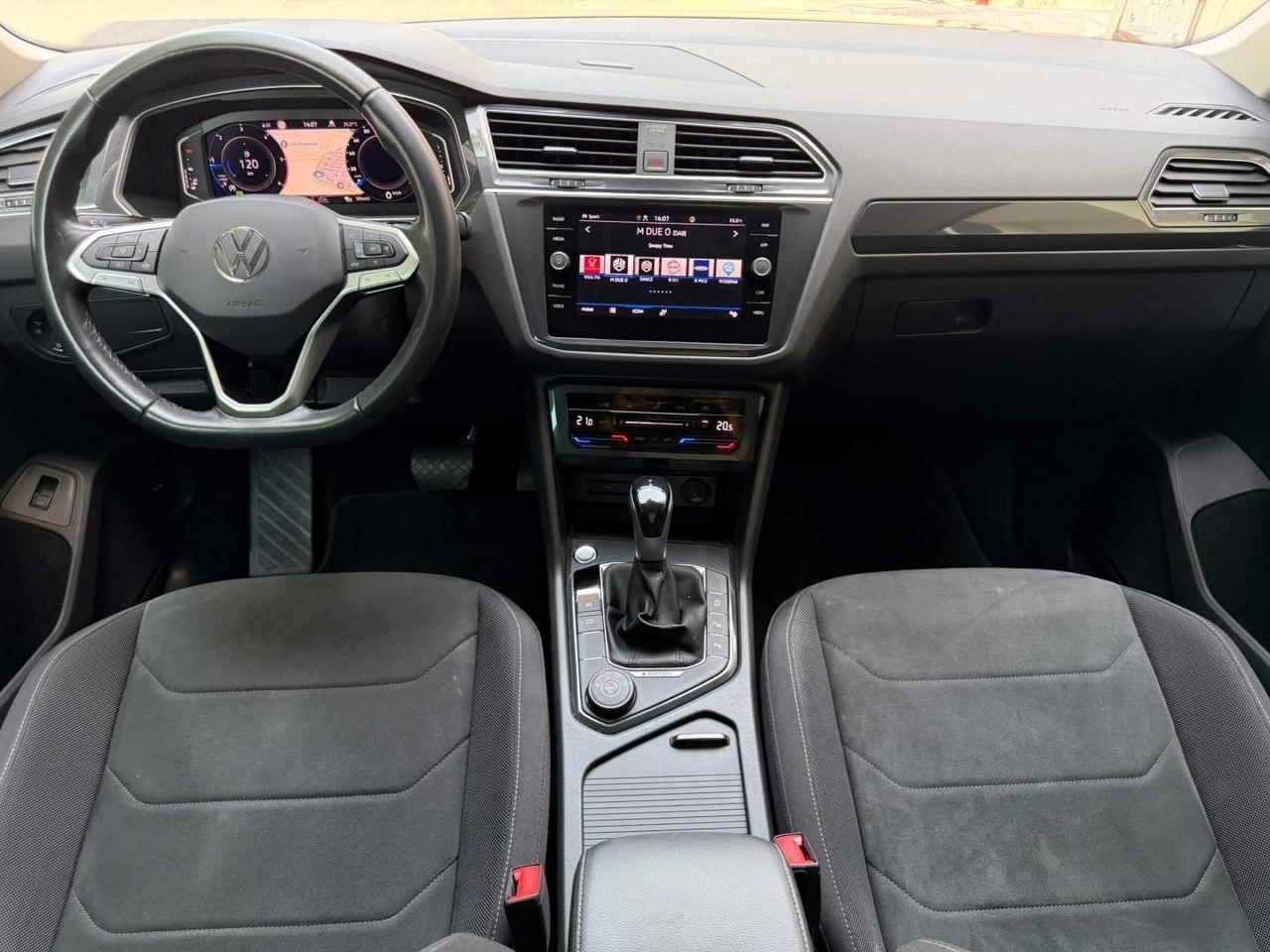 Volkswagen Tiguan 2.0 Tdi 4Mot 150CV Elegance VIRTUAL