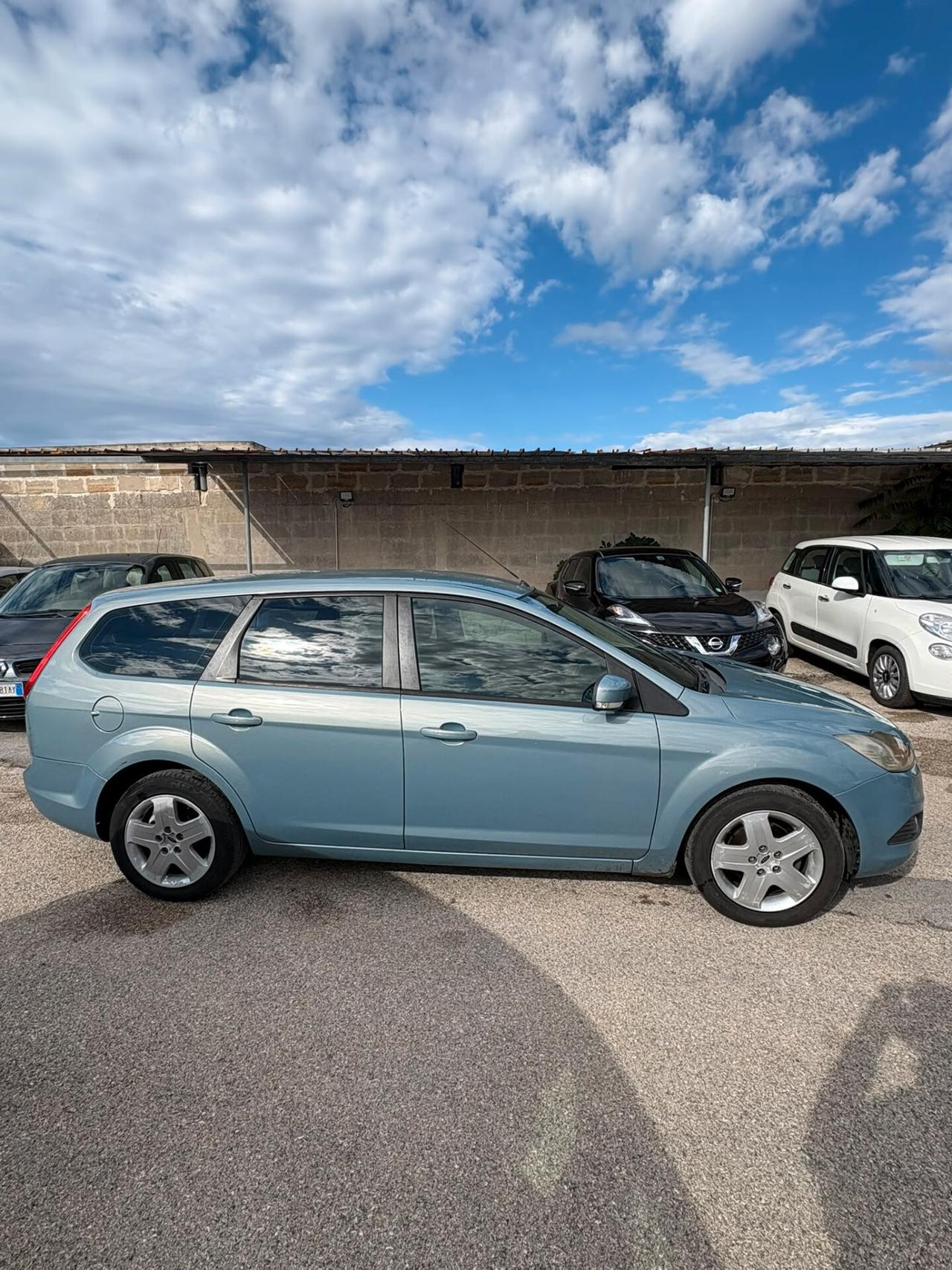 Ford Focus Focus+ 1.6 TDCi (110CV) 5p. DPF