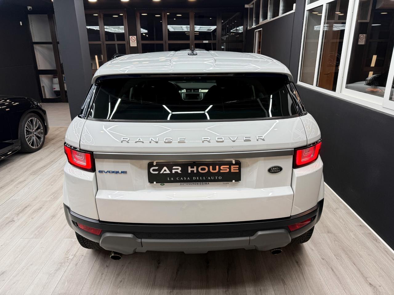 Range Rover Evoque 2.0 TD4 150 CV