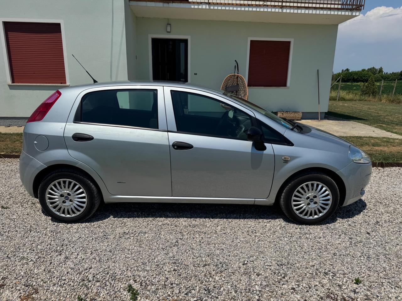 Fiat Grande Punto Punto BENZINA/GPL 70000km