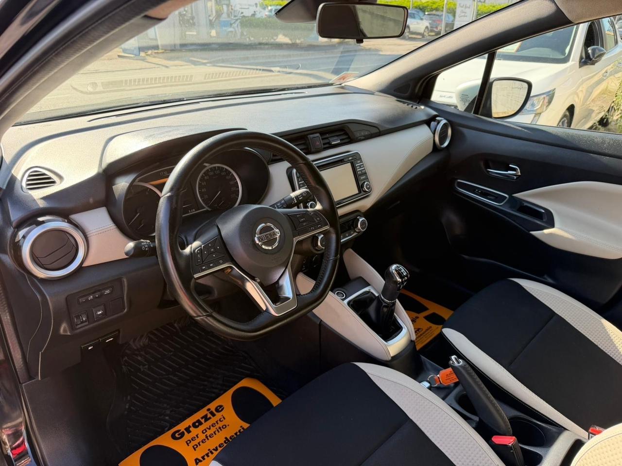 NISSAN MICRA 1.5 DIESEL 90 (CV) 2018