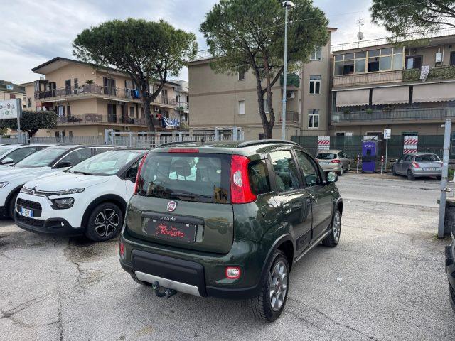 FIAT Panda 1.3 MJT S&S 4x4 Antartica