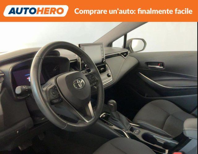 TOYOTA Corolla 2.0 Hybrid Style