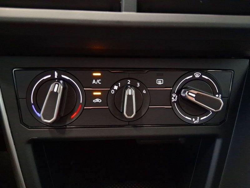 Volkswagen Polo 1.0 TGI Life