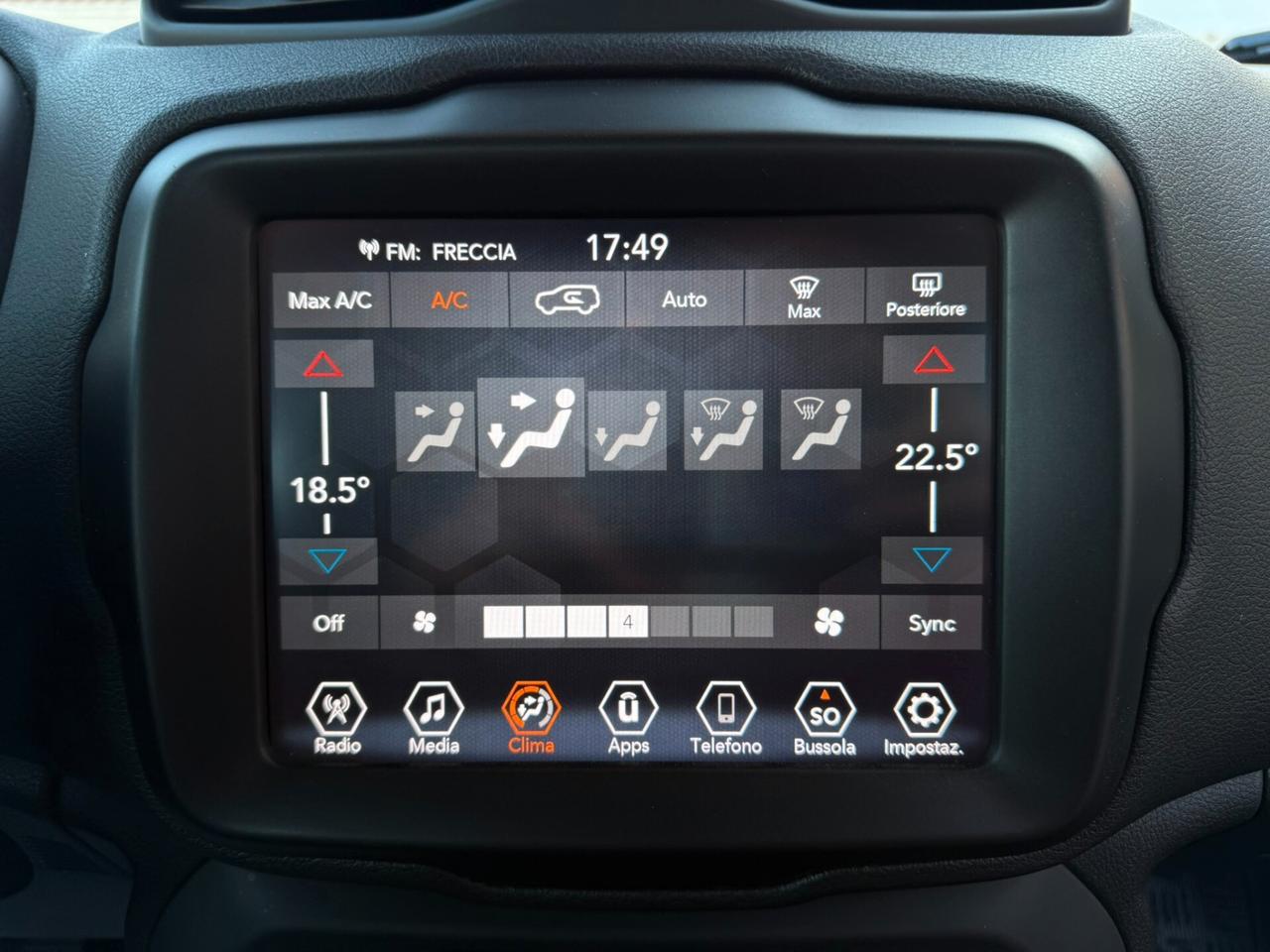 Jeep Renegade 1.6 MJ 130 CV Limited - 2022