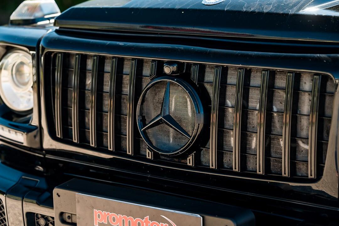 Mercedes-benz G 350 d S.W.
