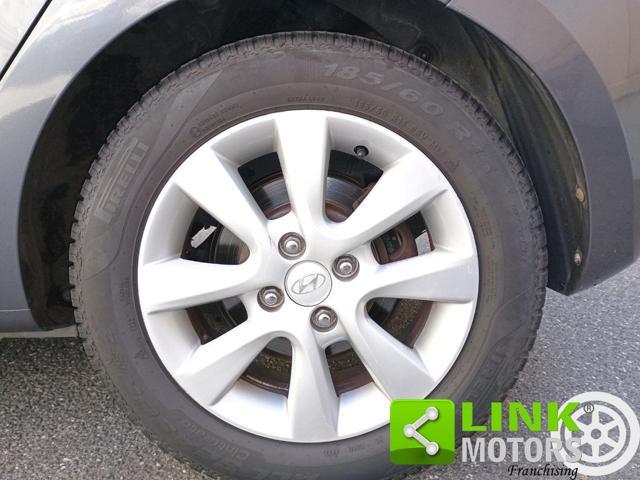 HYUNDAI i20 1.2 5p. BlueDrive GPL Comfort