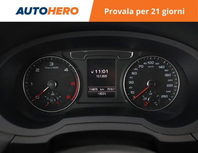 AUDI Q3 2.0 TDI 150 CV quattro S tronic Sport
