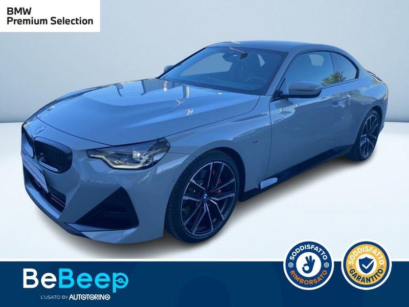 BMW Serie 2 Coupé 220D COUPE MHEV 48V MSPORT PRO AUTO