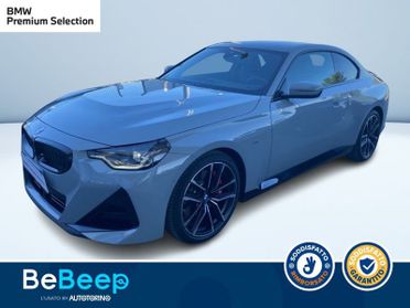 BMW Serie 2 Coupé 220D COUPE MHEV 48V MSPORT PRO AUTO