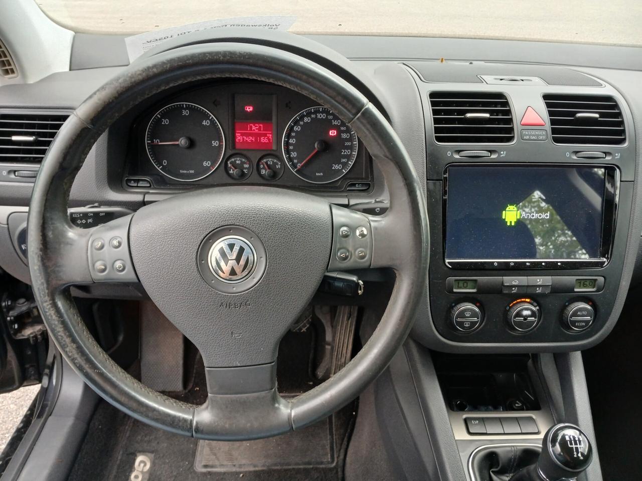 Volkswagen Golf 1.9 TDI 105CV 5P 2004