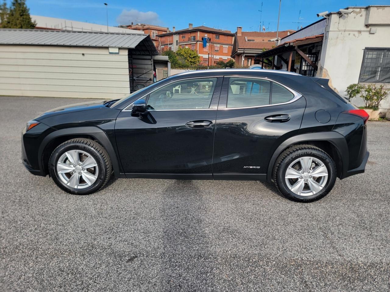 Lexus UX 250 Hybrid TAGLIANDATA LEXUS 16 MILA KM