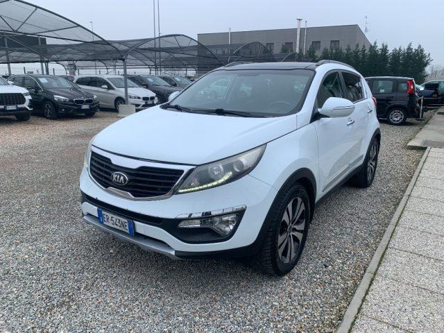 KIA Sportage 2.0 CRDI VGT 184CV AWD R