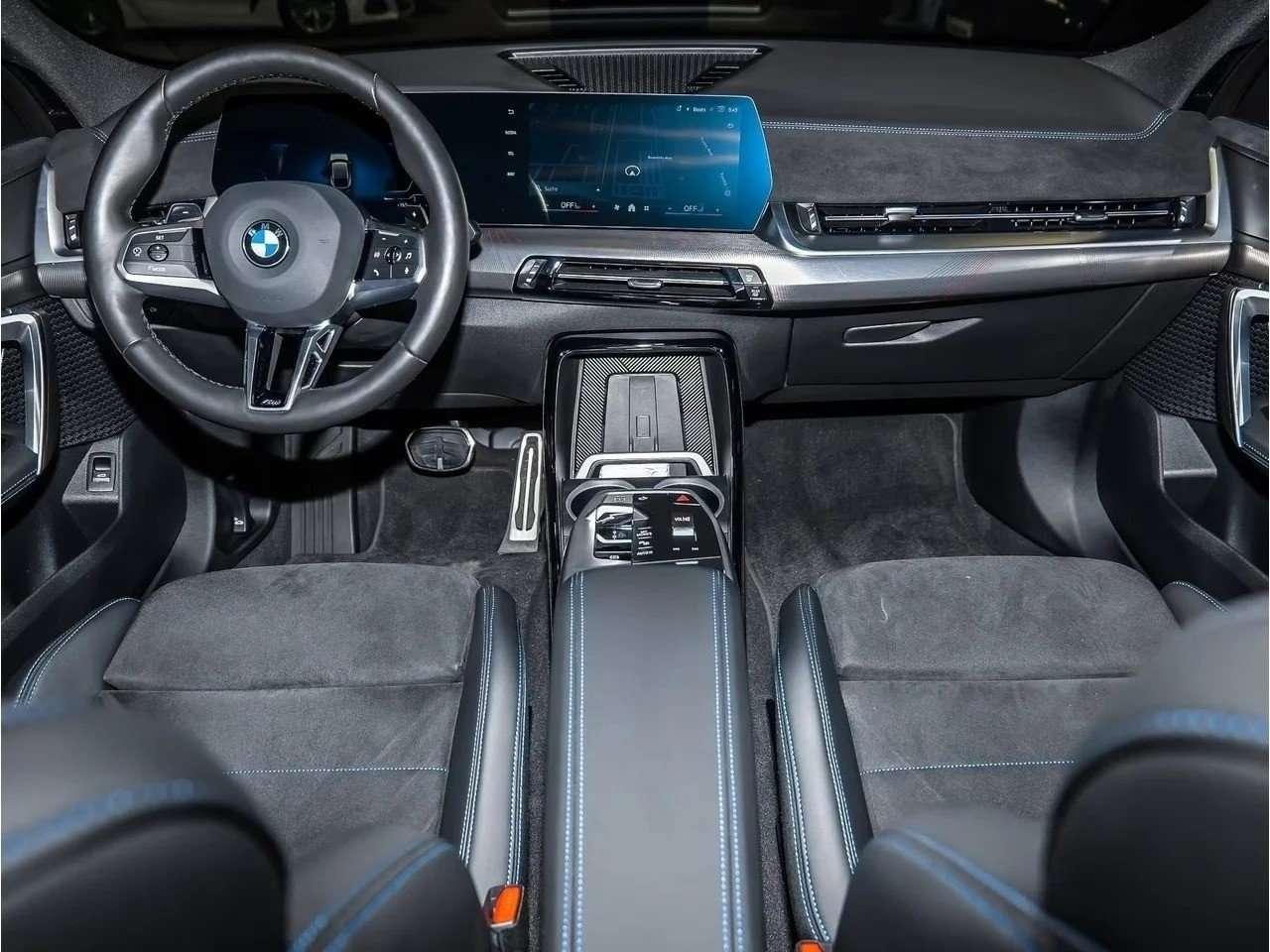 BMW X2 X2 sdrive 20i 48V MSport auto