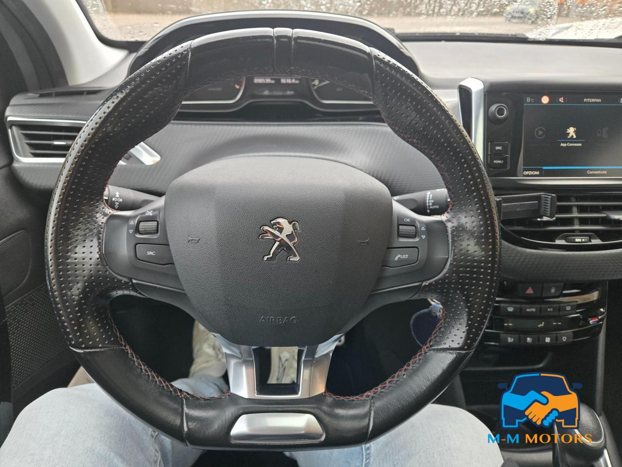 Peugeot 208 3 Porte 208 3p GT Line 110cv