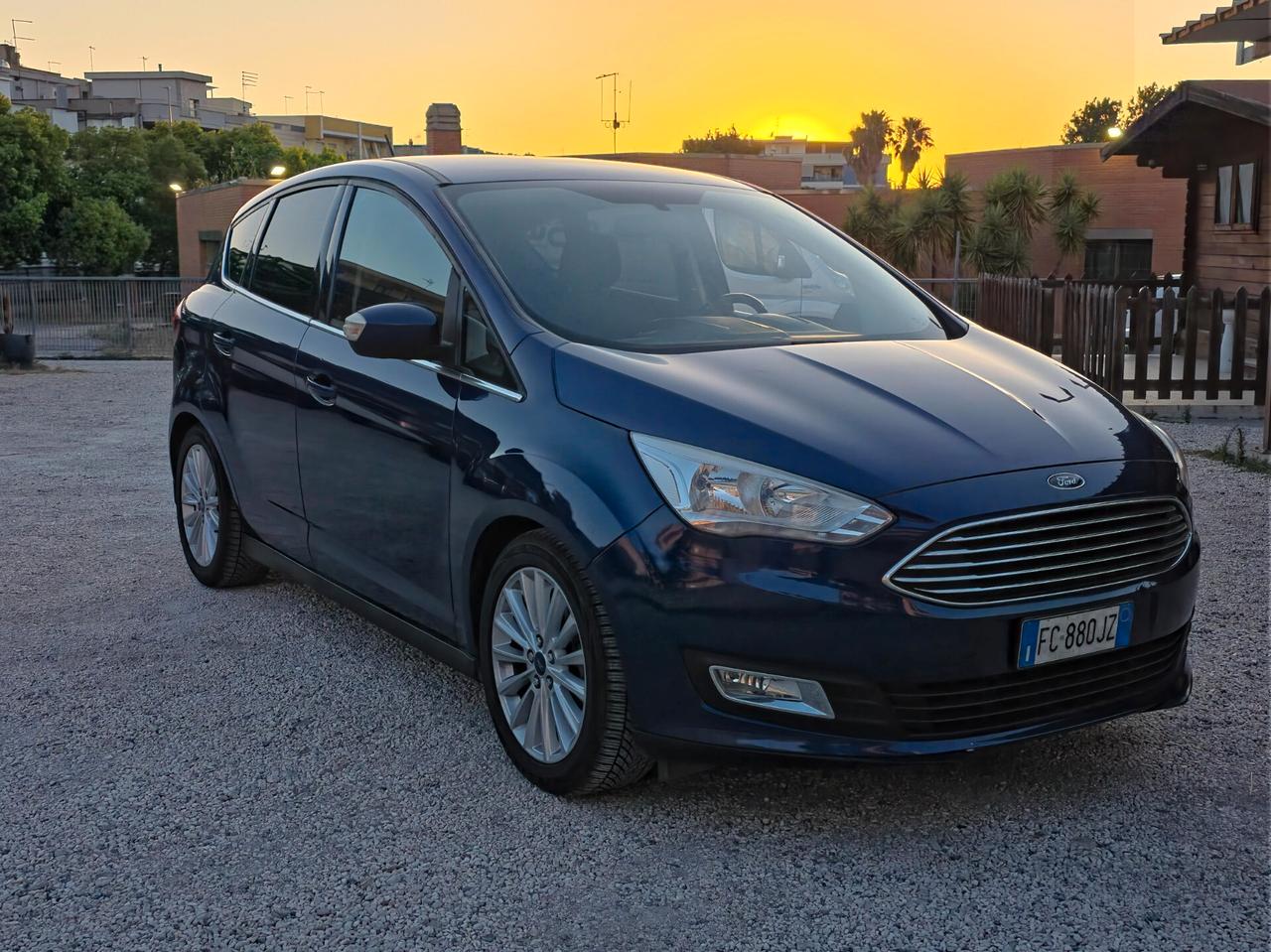 Ford C-Max 1.5 TDCi 95CV Start&Stop Titanium