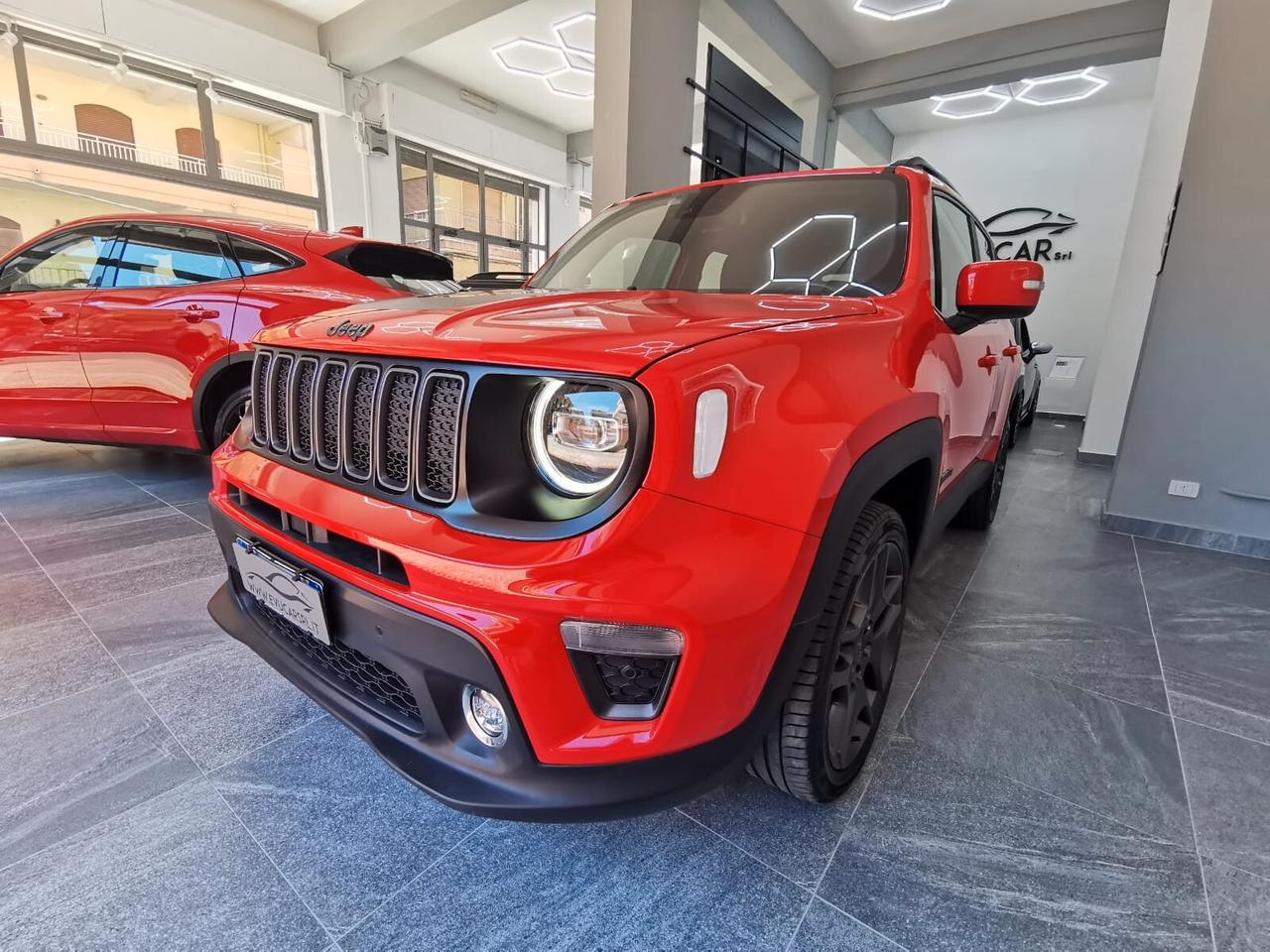 Jeep Renegade 1.3 T4 180 CV 4WD Active Drive S