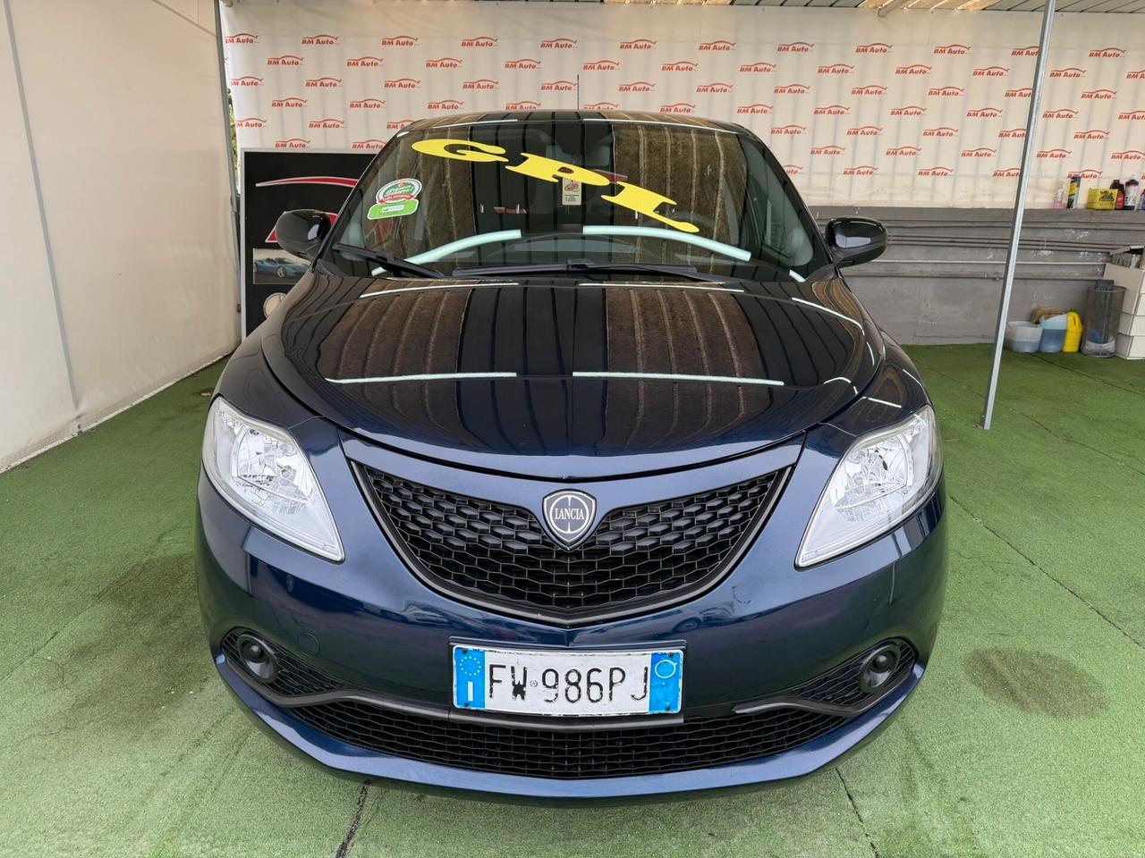 LANCIA YPSILON 1.2 BENZINA/GPL 70CV