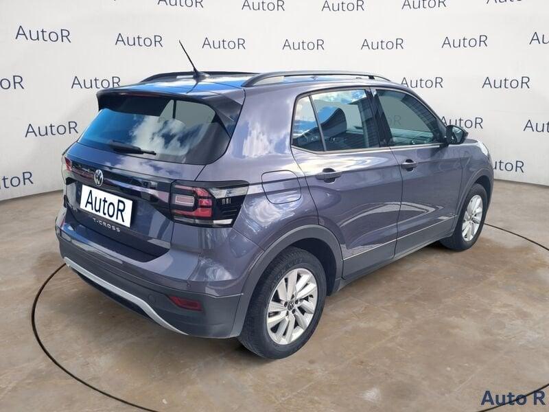 Volkswagen T-Cross 1.0 TSI 81kW Style DSG