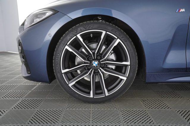 BMW 420 Serie 4 Coupé d 48V Coupé Msport