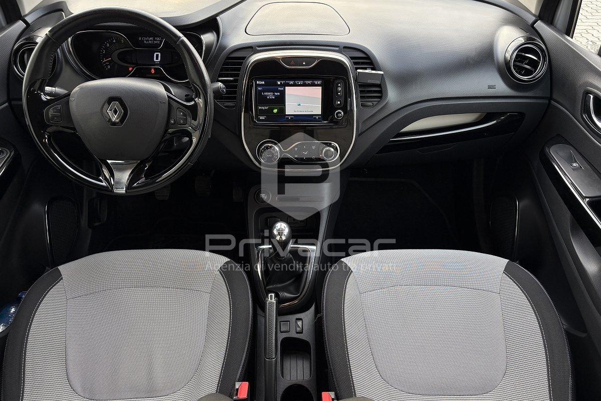 RENAULT Captur dCi 8V 90 CV Start&Stop Energy Intens