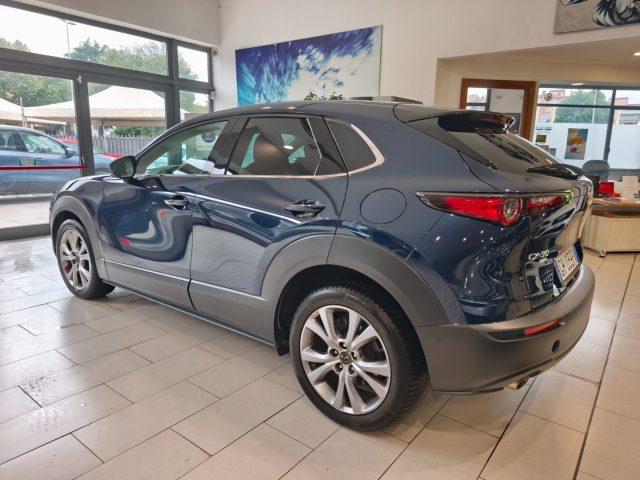 MAZDA CX-30 AWD e-Skyactiv-G 150 CV M Hybrid Exclusive
