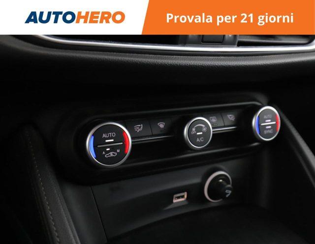 ALFA ROMEO Stelvio 2.2 Turbodiesel 190 CV AT8 RWD Executive