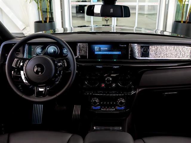 ROLLS-ROYCE Phantom PHANTOM SWB "BLACK DIAMOND" W12 563HP NEW CAR