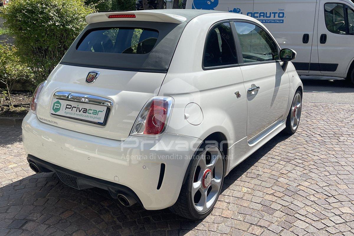 ABARTH 500 1.4 Turbo T-Jet