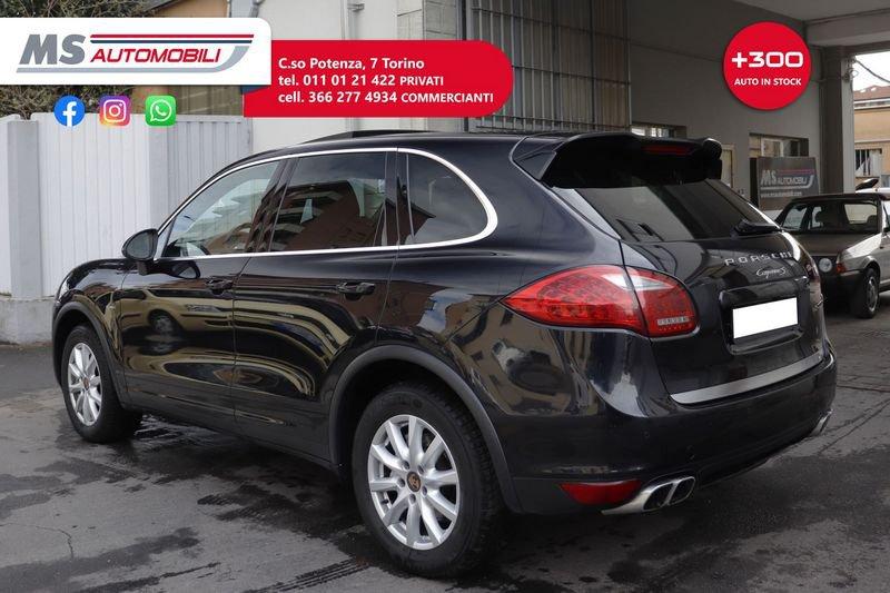 Porsche Cayenne Cayenne 4.0 S Diesel Tetto Unicoproprietario