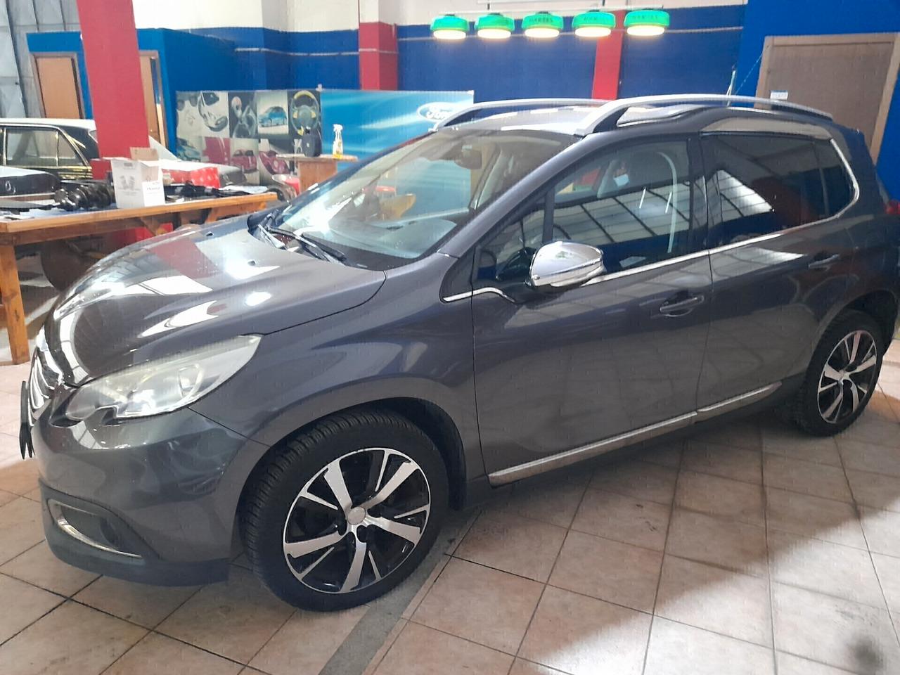 Peugeot 2008 1.6 e-HDi 92 CV Stop&Start Allure