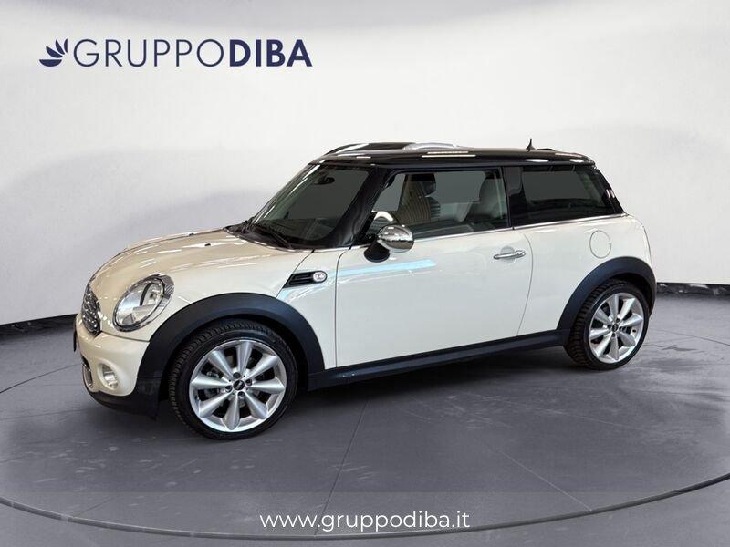 MINI Mini 1.6 cooper 122cv fl