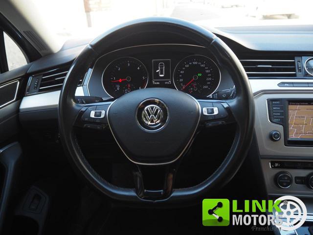VOLKSWAGEN Passat Variant 2.0 TDI DSG Executive BlueMotion Tech.