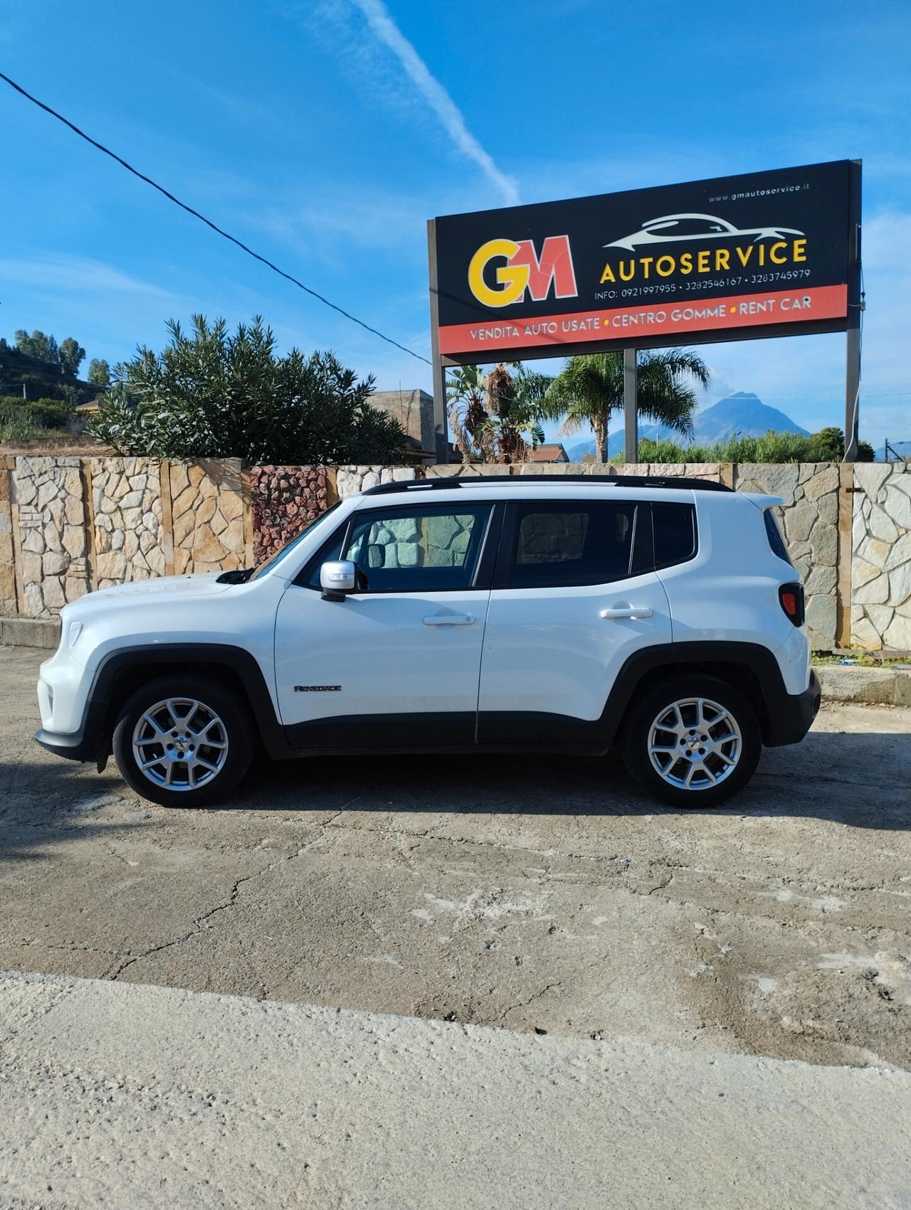 Jeep Renegade 1.6 Mjt 130 CV Limited 02/2022