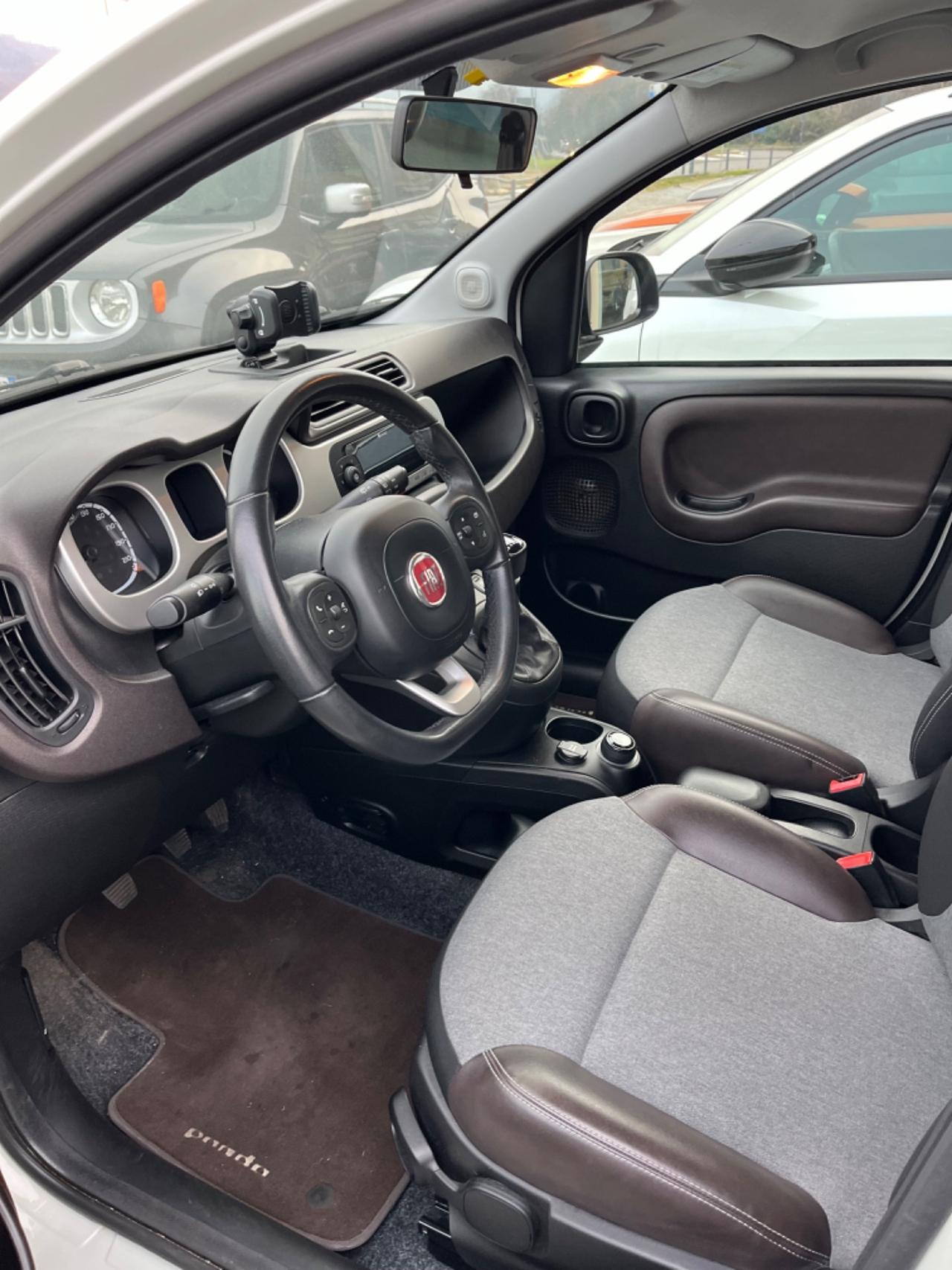 Fiat Panda Cross 0.9 TwinAir Turbo S&S 4x4