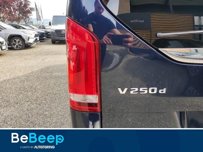 Mercedes-Benz Classe V V LONG 250 D PREMIUM 4MATIC AUTO