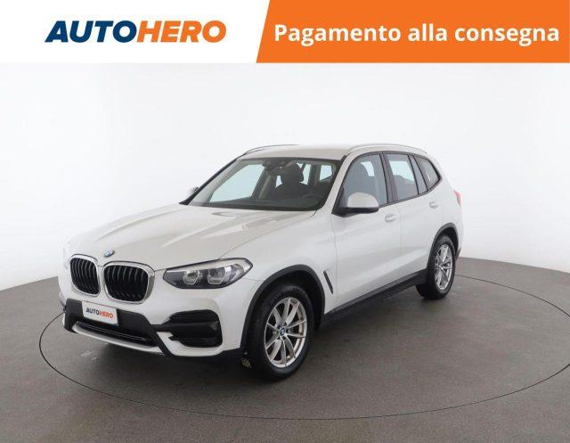 BMW X3 xDrive20d 48V Business Advantage