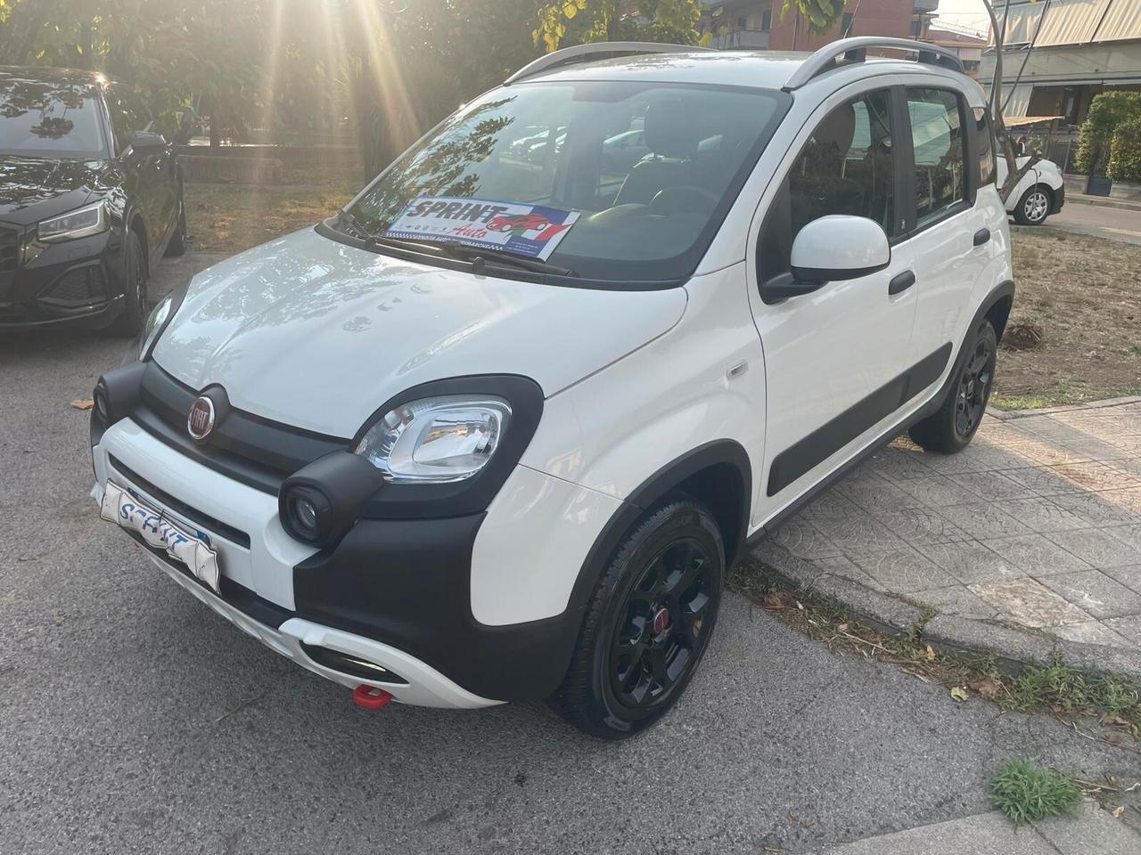 Fiat Panda 1.3 MJT CROSS S&S 4x4