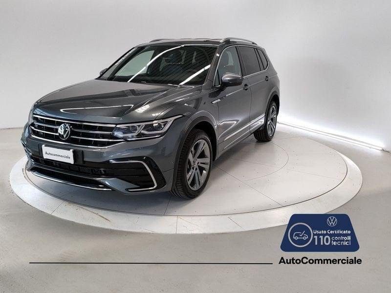 Volkswagen Tiguan Allspace 2.0 TDI SCR DSG R-Line